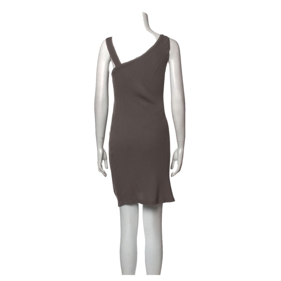 Helmut Lang Scoop Neck Mini Dress - Picture 2 of 3